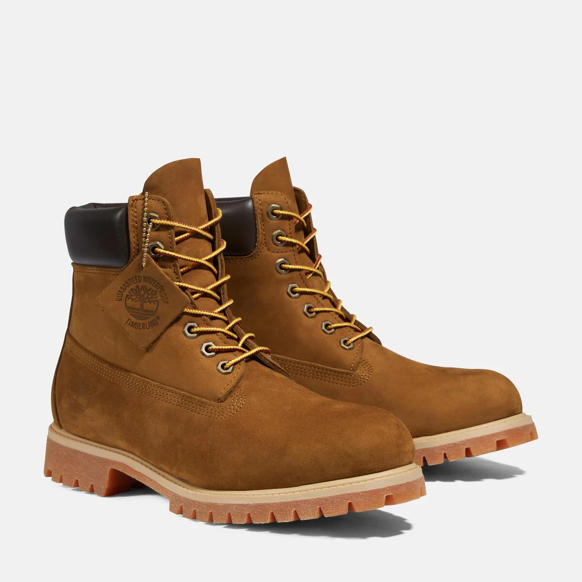 TIMBERLAND CLASSIC 6 INCH DARK WHEAT