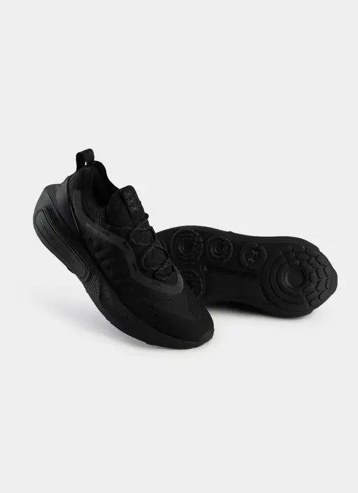 UNDER ARMOUR HOVR 4 PHANTOM MENS BLACK