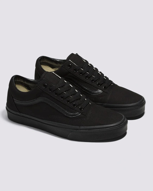VANS OLD SKOOL ALL BLACK