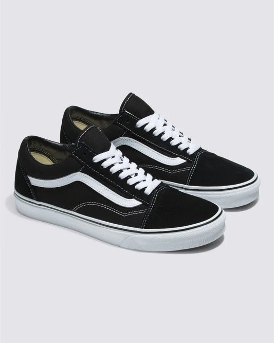 VANS BLACK AND WHITE OLDSKOOL