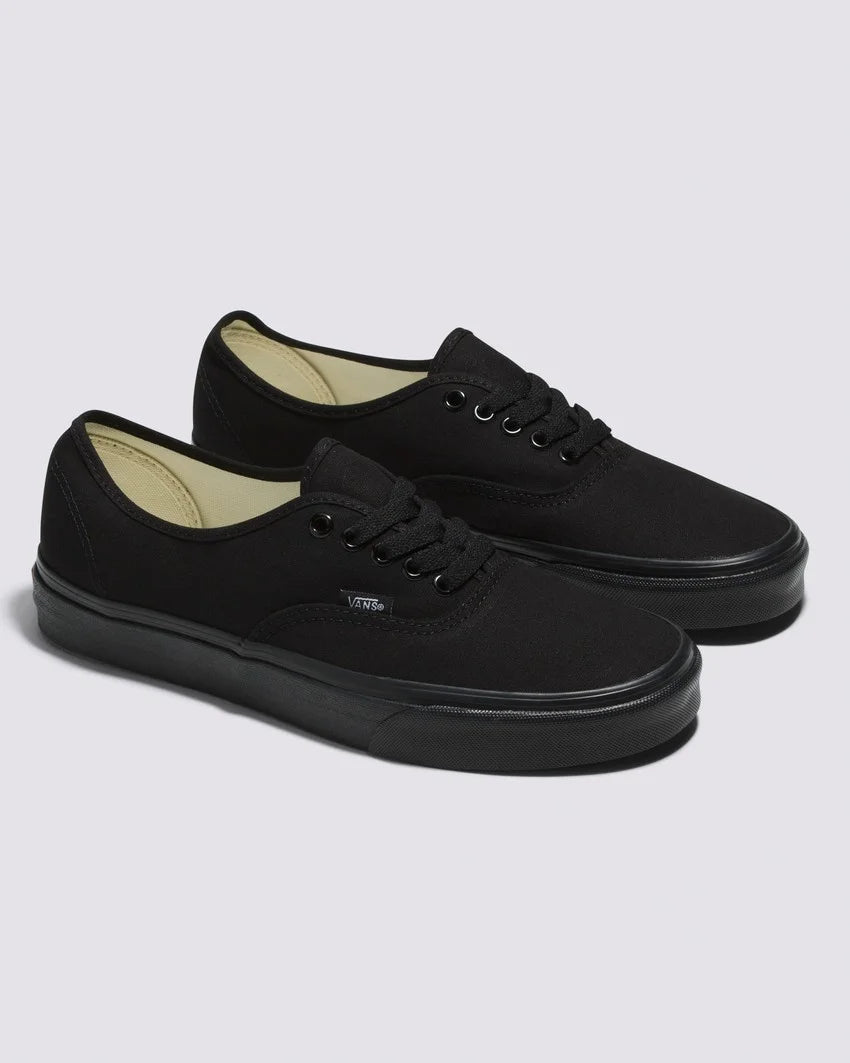 VANS BLACK AUTHENTIC