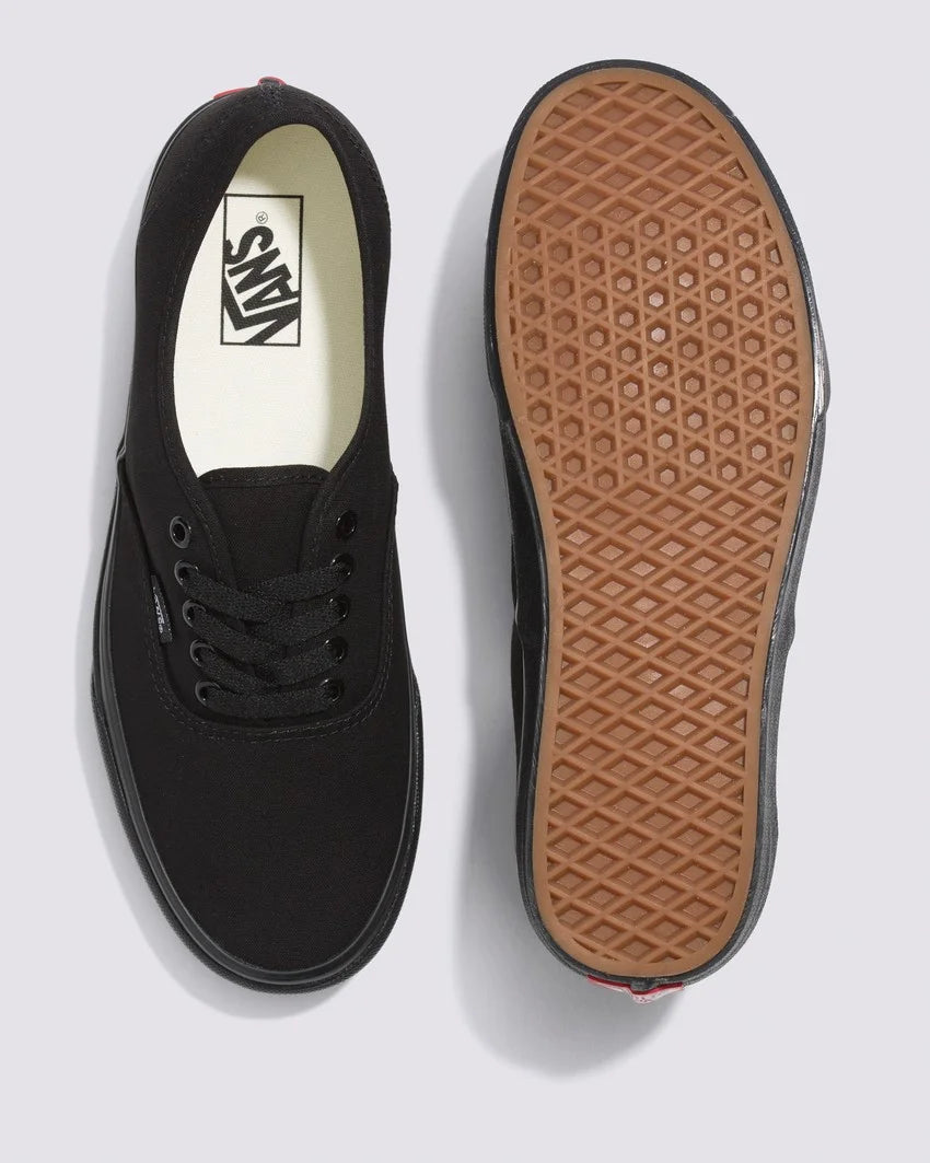 VANS BLACK AUTHENTIC