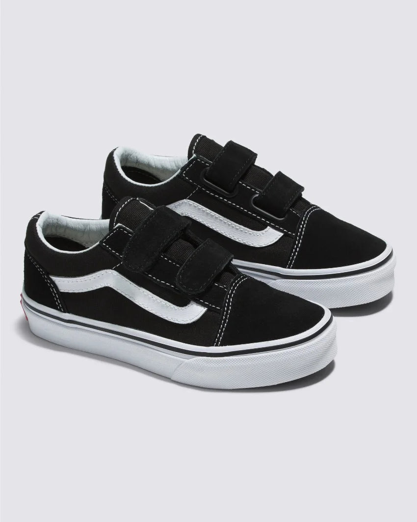 VANS VELCRO KIDS OLDSKOOL