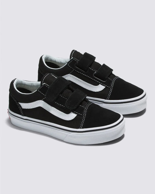 VANS VELCRO KIDS OLDSKOOL