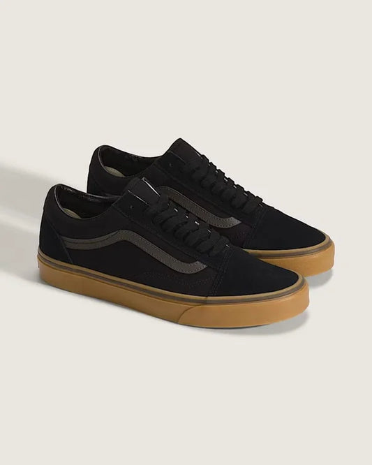 VANS OLDSKOOL BLACK/GUM