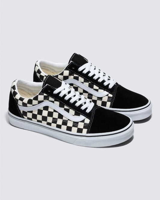 VANS OLDSKOOL CHECKERBOARD
