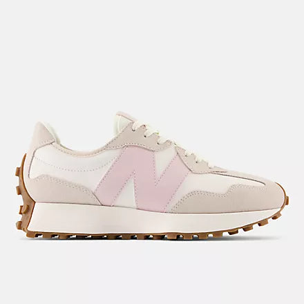 NEW BALANCE 327 WHITE PINK
