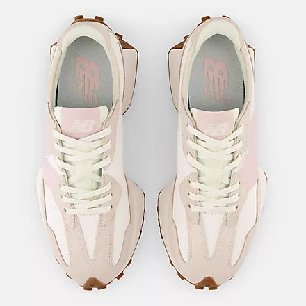 NEW BALANCE 327 WHITE PINK