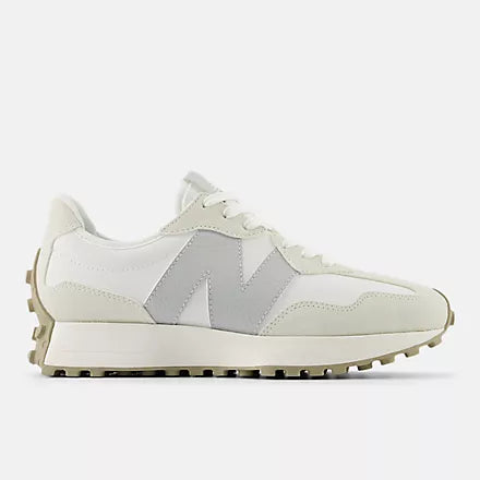 NEW BALANCE 327 GREY WHITE