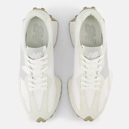 NEW BALANCE 327 GREY WHITE